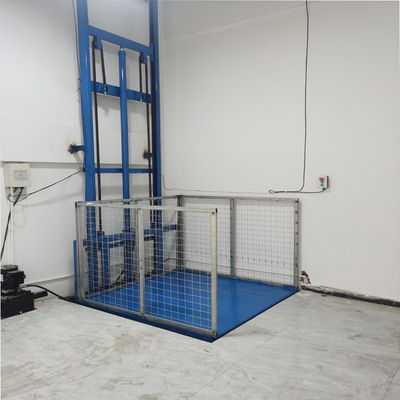 单轨式升降货梯