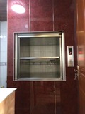 餐梯饭店传菜机餐厅厨房单轨液压升降机曳引式提升机酒店传菜电梯
